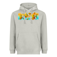 Moon Dust butterflies summer Heavyweight Hoodie - TumblerDesignByShophia