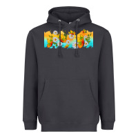 Smoke butterflies summer Heavyweight Hoodie - TumblerDesignByShophia