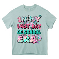 Arona in my last day of school era Heavy Core Tee - JahusDesignShop