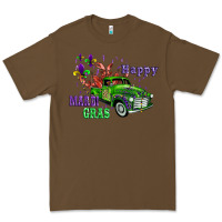 Cacao mardi gras with truck Premium Tee - AdoDesignShop