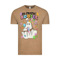 Vintage Coffee so peepin boujee Vintage Tee - MaliasSmallBusiness