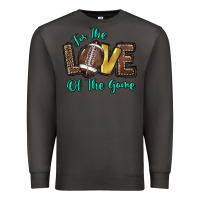 Smoke for the love of the game Premium Sweatshirt - HowdyJamesFarm