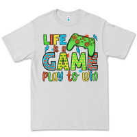 Dove Grey life is a game play to win Premium Tee - JahusDesignShop