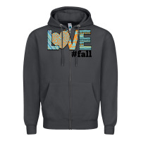 Smoke Love Fall Zipper Hoodie - Bettercallsaul