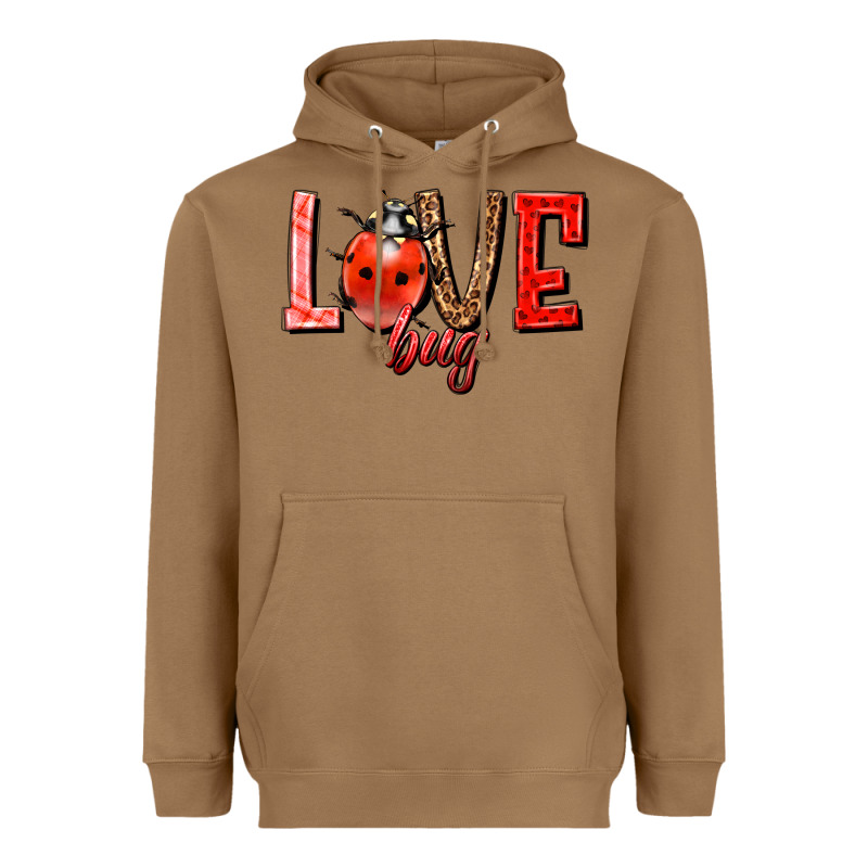 Love Bug Heavyweight Hoodie by HowdyJamesFarm | Teevron