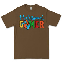 Cacao professional gamer Premium Tee - JahusDesignShop