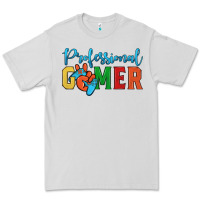 Dove Grey professional gamer Premium Tee - JahusDesignShop