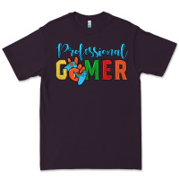 Plum professional gamer Premium Tee - JahusDesignShop
