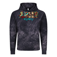 Cloud Black army mom christmas Vintage Hoodie - Jasminsmagicworld