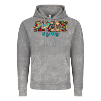 Cloud Rock army mom christmas Vintage Hoodie - Jasminsmagicworld