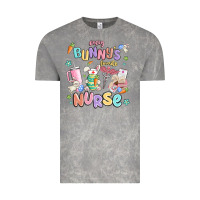 Cloud Rock every favorite bunnys nurse Vintage Tee - MaliasSmallBusiness