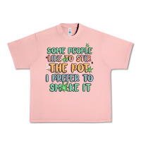Salmon some people like to stir the pot i prefer to smoke Urban Heavy Tee - MaliasSmallBusiness