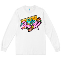 Hello Pre K Long Sleeve Tee | Teevron