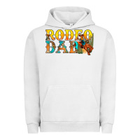 Pigment Lunar Rock Western Rodeo Dad Urban Hoodie - BundleAndBundleShop