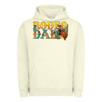 Pigment Pistachio Western Rodeo Dad Urban Hoodie - BundleAndBundleShop
