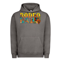 Pigment Tornado Western Rodeo Dad Urban Hoodie - BundleAndBundleShop