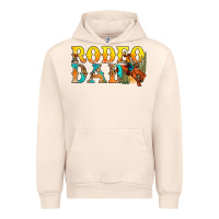 Sandshell Western Rodeo Dad Urban Hoodie - BundleAndBundleShop