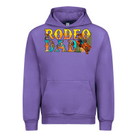 Tulip Western Rodeo Dad Urban Hoodie - BundleAndBundleShop