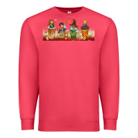 Cardinal wizards coffee cups Premium Sweatshirt - TumblerDesignByShophia