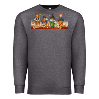 Charcoal Heather wizards coffee cups Premium Sweatshirt - TumblerDesignByShophia