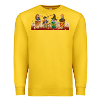 Lemon wizards coffee cups Premium Sweatshirt - TumblerDesignByShophia
