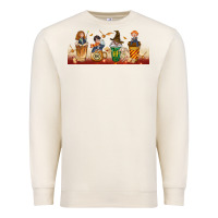Sandshell wizards coffee cups Premium Sweatshirt - TumblerDesignByShophia