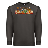 Smoke wizards coffee cups Premium Sweatshirt - TumblerDesignByShophia