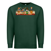 Sports Green wizards coffee cups Premium Sweatshirt - TumblerDesignByShophia
