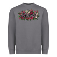Storm blessed Heavyweight Sweatshirt - NancyCooperArtShop