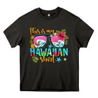Asphalt this is my hawaiian Heavy Core Tee - AdoDesignShop