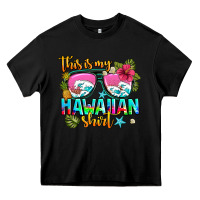 Black this is my hawaiian Heavy Core Tee - AdoDesignShop