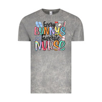 Cloud Rock every bunny's favorite nurse Vintage Tee - MaliasSmallBusiness