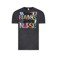 Vintage Black every bunny's favorite nurse Vintage Tee - MaliasSmallBusiness