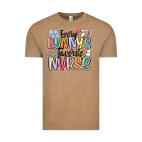 Vintage Coffee every bunny's favorite nurse Vintage Tee - MaliasSmallBusiness