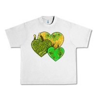 Lunar Rock st patricks day hearts Urban Heavy Tee - AdoDesignShop