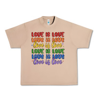 Burro love is love lgbtq Urban Heavy Tee - MaliasSmallBusiness
