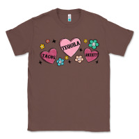 Chestnut tacos tequila anxiety Classic Tee - MaliasSmallBusiness