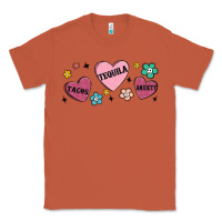 Copper tacos tequila anxiety Classic Tee - MaliasSmallBusiness