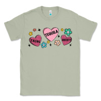 Matcha tacos tequila anxiety Classic Tee - MaliasSmallBusiness