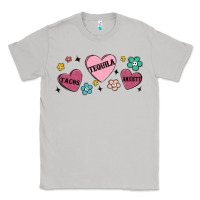 Moon Dust tacos tequila anxiety Classic Tee - MaliasSmallBusiness