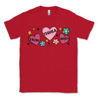 Red tacos tequila anxiety Classic Tee - MaliasSmallBusiness