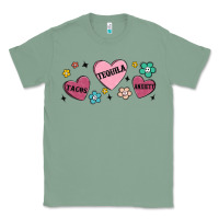 Sage tacos tequila anxiety Classic Tee - MaliasSmallBusiness
