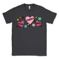 Smoke tacos tequila anxiety Classic Tee - MaliasSmallBusiness