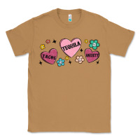 Toasted Coconut tacos tequila anxiety Classic Tee - MaliasSmallBusiness