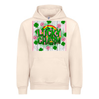 Sandshell lucky charm st patricks Urban Hoodie - FaDigitalArtStudio