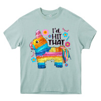 Arona id hit that  mexican llama pinata Heavy Core Tee - JahusDesignShop