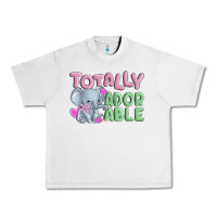 Lunar Rock totally adorable Urban Heavy Tee - MaliasSmallBusiness