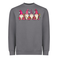 Christmas Gnomies Heavyweight Sweatshirt | Teevron