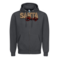 Smoke Santa Baby Zipper Hoodie - Bettercallsaul