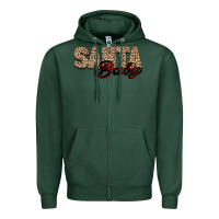 Sports Green Santa Baby Zipper Hoodie - Bettercallsaul